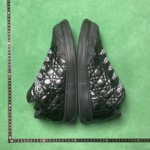 Dior x ERL B9S Skater Shoes Black – No. 1 black, 36