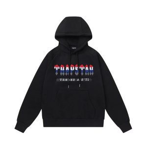 Hoodie TRAPSTAR Logo – Option 170E0694, L