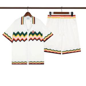 Casablanca Tennis Club Set Multicolor Zigzag – L, 24