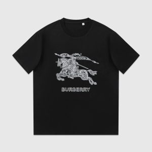 YY08-High Quality Fashion Embroidery tee Total 1:1 quality 852 5573 8209 – 1, S