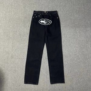 Broken Planet Straight Fit Jeans Cloud Logo – 05, L