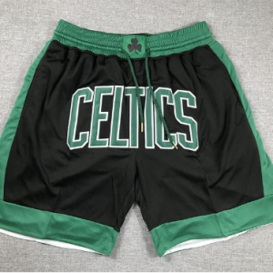 NBA Basketball Shorts Celtics Logo – Option D26F5641, L