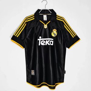 Adidas Real Madrid Away Jersey 1999-2000 – L