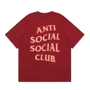 Graphic Tee Anti Social Social Club – 3XL