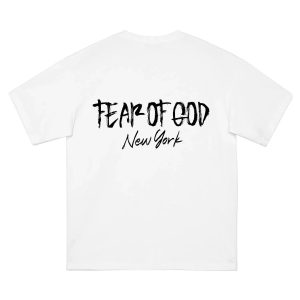Graphic Tee FEAR OF GOD New York – L