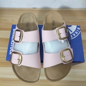 Birkenstock Arizona Double Strap – Option 60F7D3CD, 34