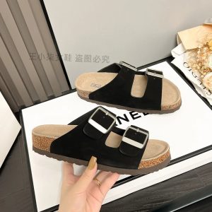 Birkenstock Arizona Double Strap – Option FE779C8A, 35