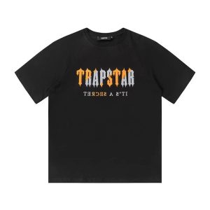 Trapstar Graphic Tee It's A Secret – L