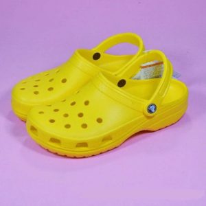 Crocs Classic Clog Bright Yellow – 36