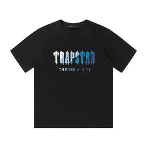 Graphic Tee TRAPSTAR Ice Logo – L