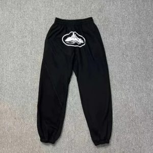 Broken Planet Jogger Pants Mountain Logo – L