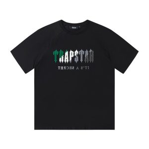 Raglan T-Shirt TRAPSTAR Logo – Option 2C542C02, L
