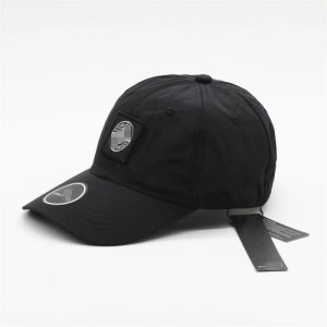 Spring new hat quick-drying hat sun hat fishing cap cap female male sunscreen waterproof windproof-TOP-Q1 – Black, Adjustable