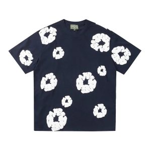 Fear of God Graphic T-Shirt Cloud Print – L