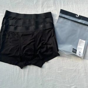Lululemon 3 Pac Underpants Black – 3XL
