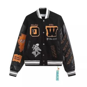 Jacket – Option 015F274D, Option FE538B2D