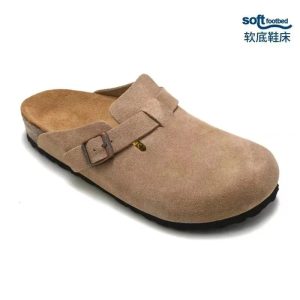 Birkenstock Arizona Suede – Option 3AF80389, 35