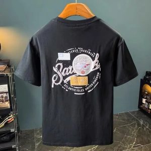 Palace Graphic Tee Stereo Trademark Print – Option 1BF2D0F5, 3XL