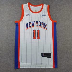 Nike × NBA New York Knicks Swingman Jersey City Edition – White11, L