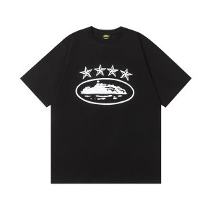Broken Planet Graphic Tee Four Stars – 17, L