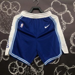 Nike Los Angeles Lakers Shorts Navy – L