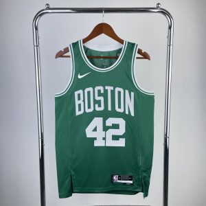 Nike Boston Celtics Horford 2022/23 Shirt Green / White – L