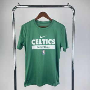 Nike Boston Celtics 2022/23 Shirt Green / White – L