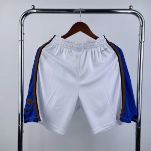 Nike NBA Swingman Shorts White / Navy – L