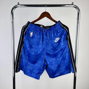 Nike NBA Swingman 2023/24 Shorts Blue – L