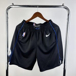 Nike Dallas Mavericks Shorts Black / Navy – L