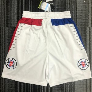 Nike Air Jordan Los Angeles Clippers Shorts White – L