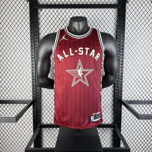 Nike All-Star Suns Booker 2023/24 Jersey Red – L
