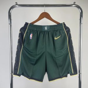 Nike Boston Celtics 2022/23 Shorts Green – L
