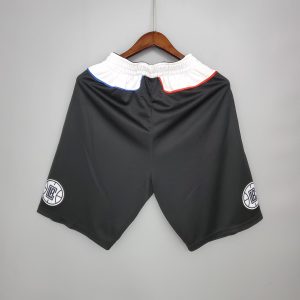 Nike Los Angeles Clippers Shorts Black – L