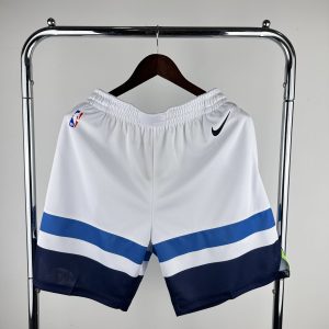 Nike NBA Swingman Shorts White / Navy – L