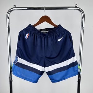 Nike Minnesota Timberwolves 2022/23 Shorts Navy – L