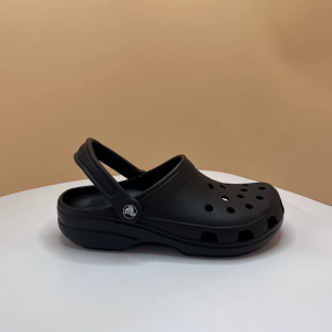 Crocs Classic Clog All Black – Crocs-2（Black）, EU36