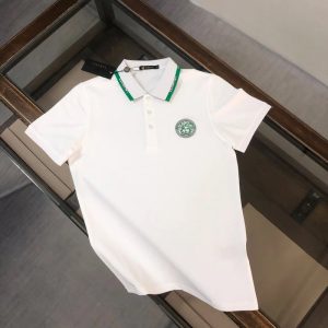 Versace Polo Shirt Medusa Logo – 33, l
