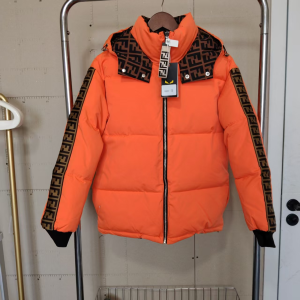Down jacket** – 1 (Ships first to collectors), M