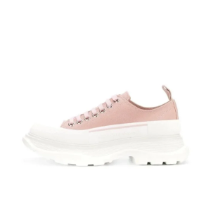 Alexander McQueen Oversized Sneaker Dust Pink – 36