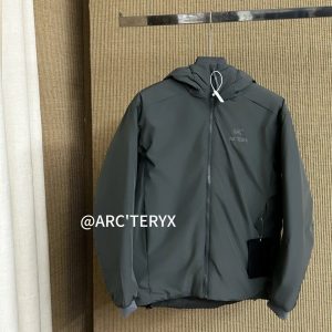 Arc'teryx Alpha SV Jacket Graphite Grey – Graphite Grey, L