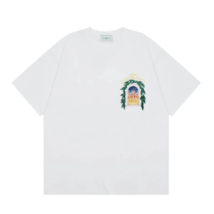 Graphic Tee Avenida Casablanca – L