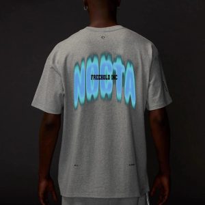 Broken Planet Graphic Tee NOCTA Gradient Print – Option B8E9B6FB, L
