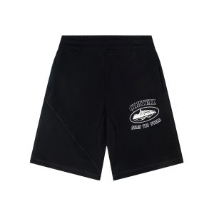 Corteiz Logo Shorts Rules The World – 09, L