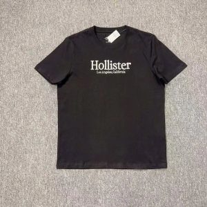 Hollister Graphic Tee Los Angeles, California Print – L