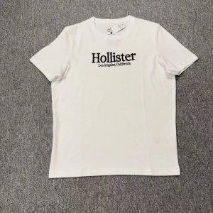 Hollister Graphic Tee Los Angeles, California Logo – L