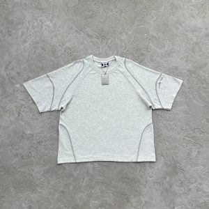 Mertra Shorts Grey – L