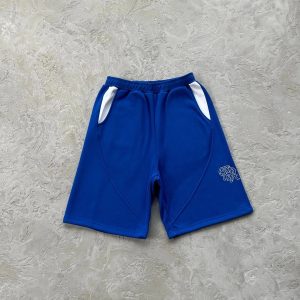 Mertra Shorts Blue – L