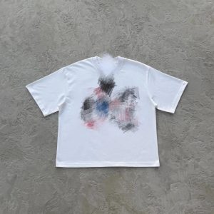Mertra x Umbro Graphic T-Shirt White – L
