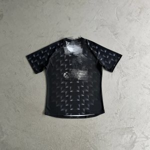 Trapstar x XBOX Irongate Football Jersey Black / White – L